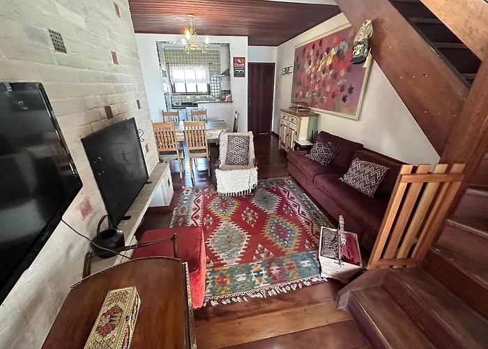 Apartamento No Centrinho Para A Familia