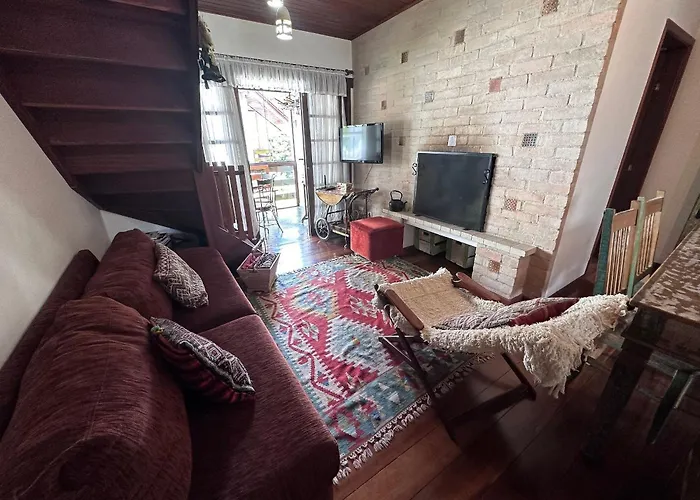 Apartamento No Centrinho Para A Familia