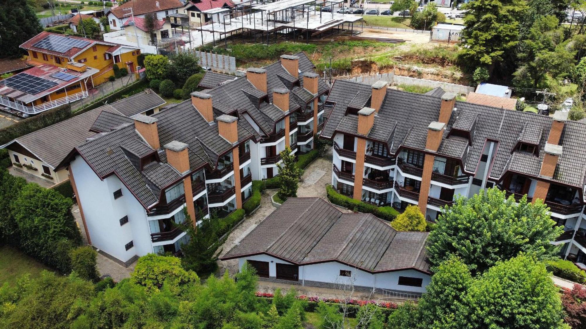 No Centrinho A Familia Apartment