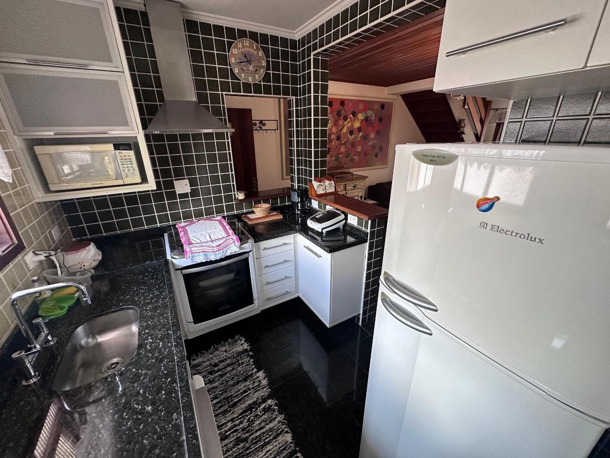 Apartment No Centrinho A Familia Campos do Jordao
