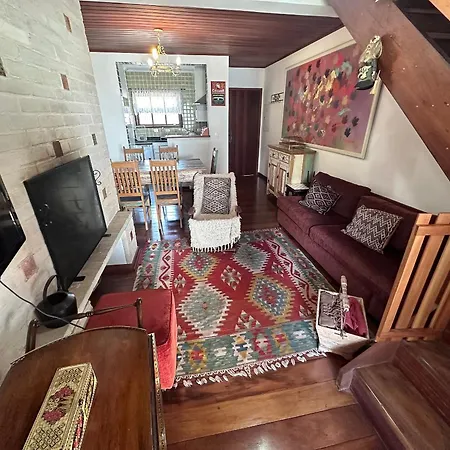 Apartamento No Centrinho Para A Familia Campos do Jordão Exterior foto
