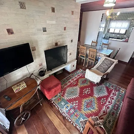 Apartamento No Centrinho Para A Familia Campos do Jordão Exterior foto