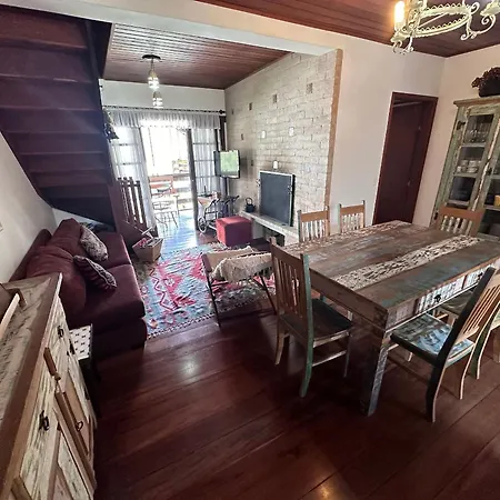 Apartamento No Centrinho Para A Familia Campos do Jordão Exterior foto