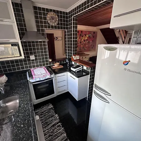 Apartamento No Centrinho Para A Familia Campos do Jordão Exterior foto